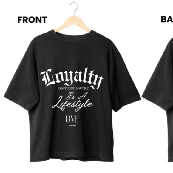 American Apparel Tops - Official Big Meech Welcome Back Tour Merch T-Shirts